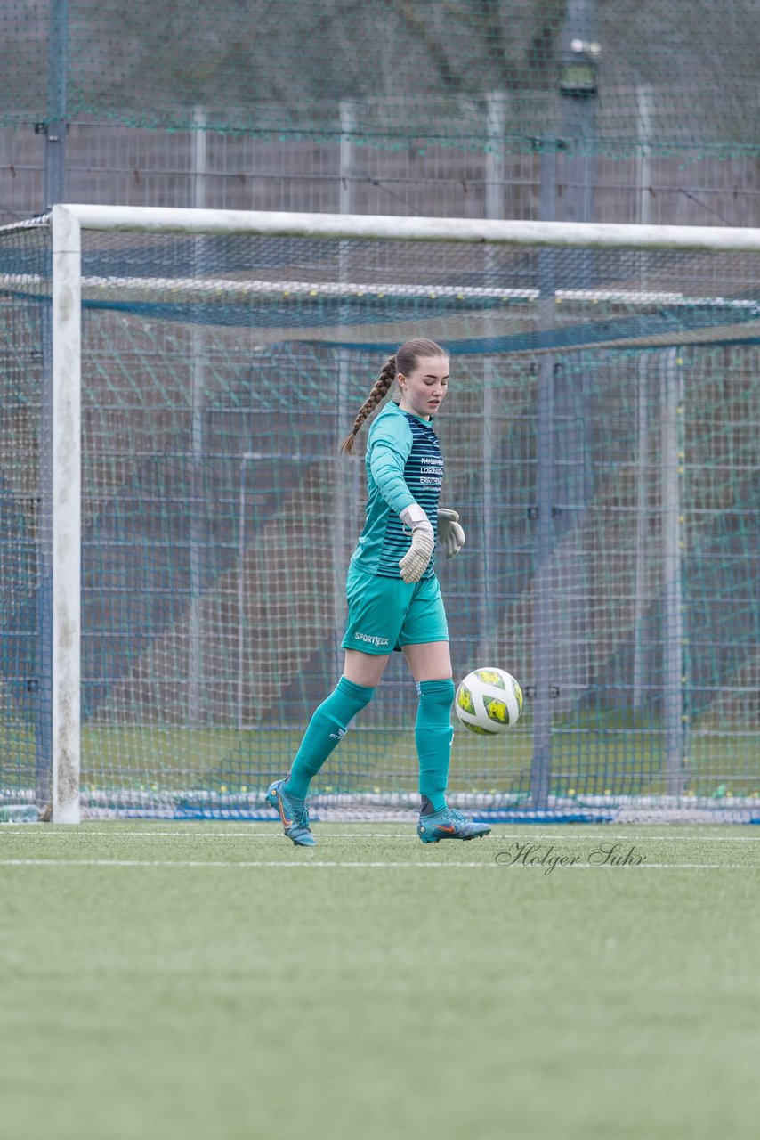 Bild 317 - F SSC Hagen Ahrensburg - SV Frisia Risum-Lindholm : Ergebnis: 1:2